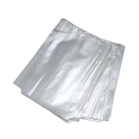 Bolsa Transparente Grado Alimenticio